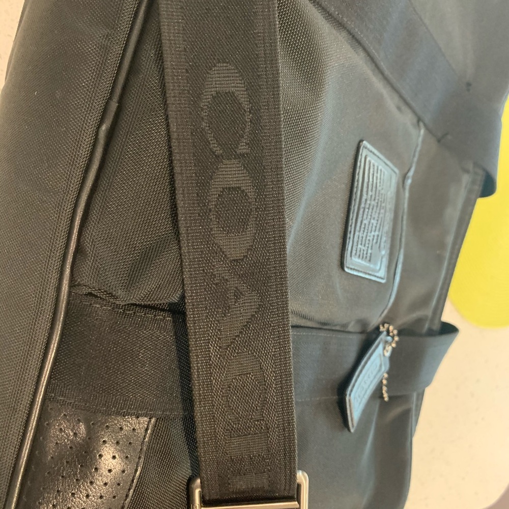 Coach Computer Bag - Picture 8 of 8